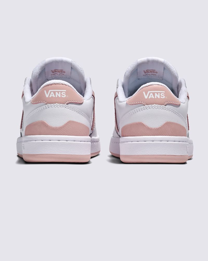 Tenis Lowland ComfyCush Leather