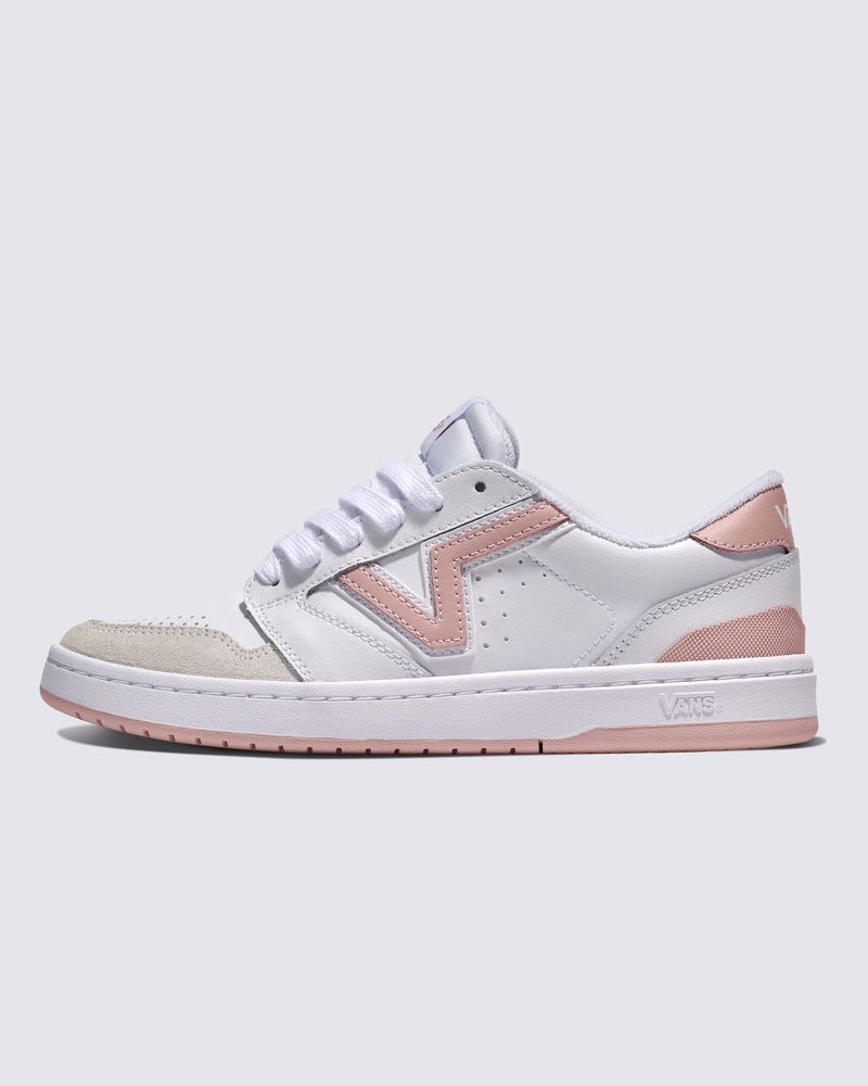 Tenis Lowland ComfyCush Leather