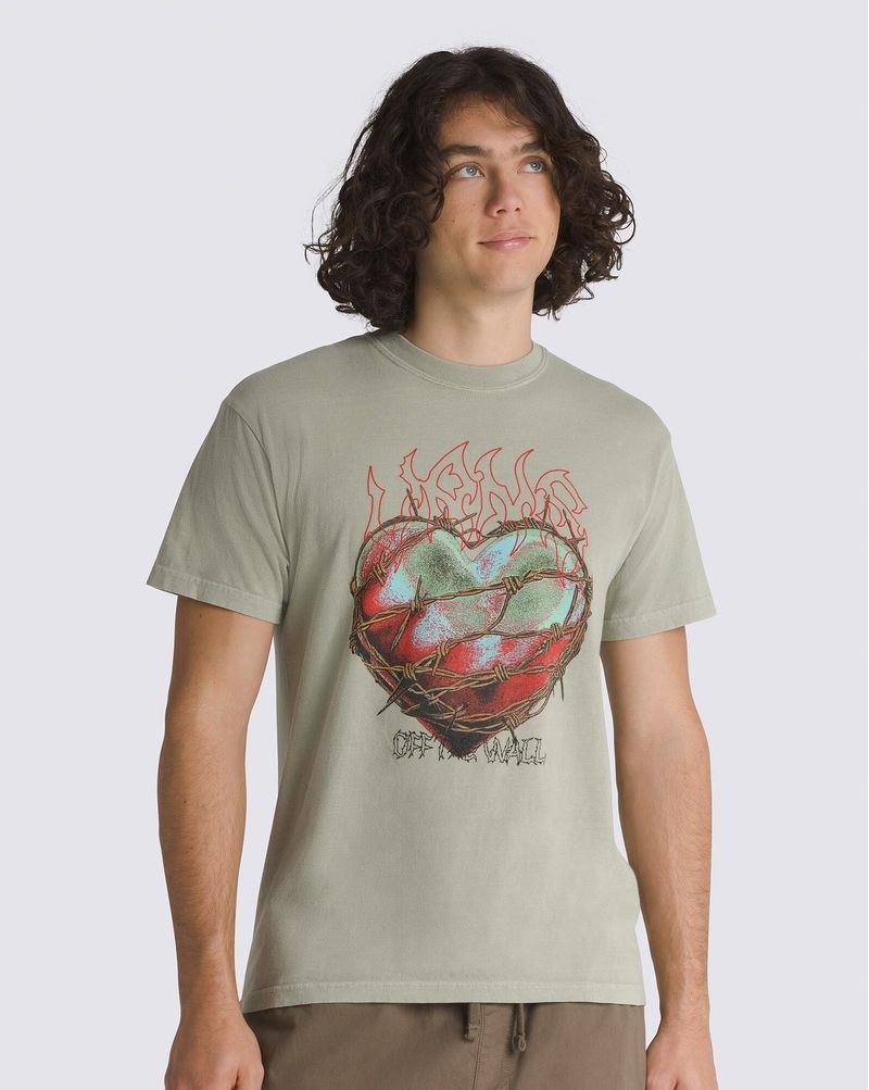 Playera Bounded Heart
