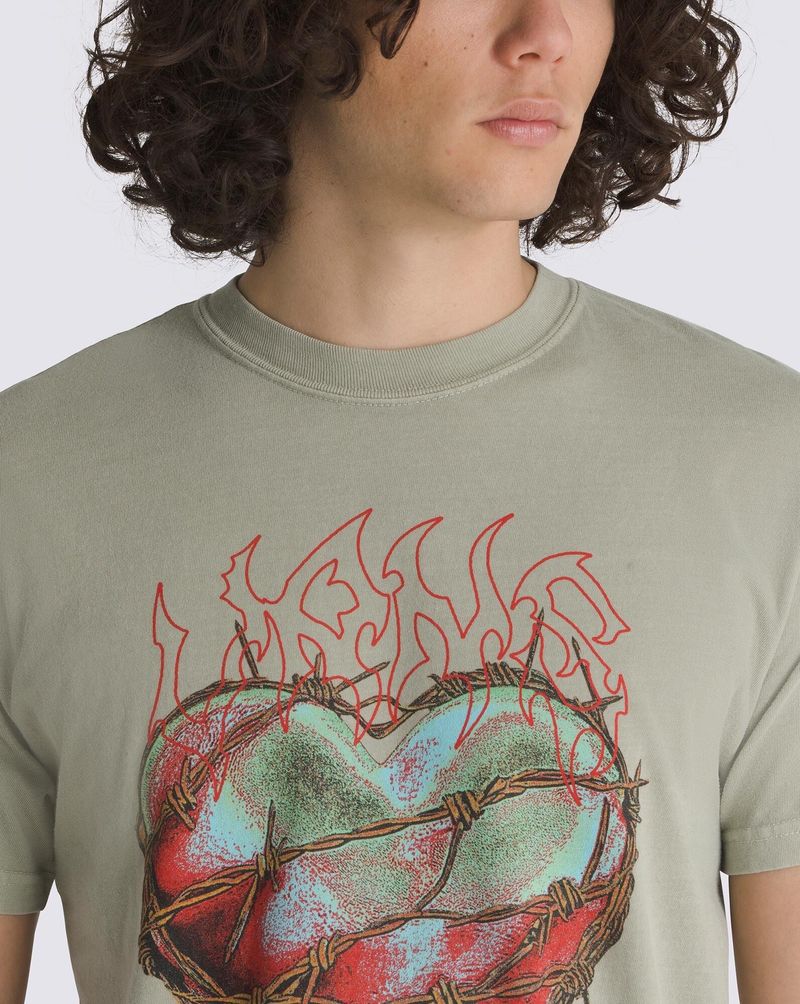 Playera Bounded Heart