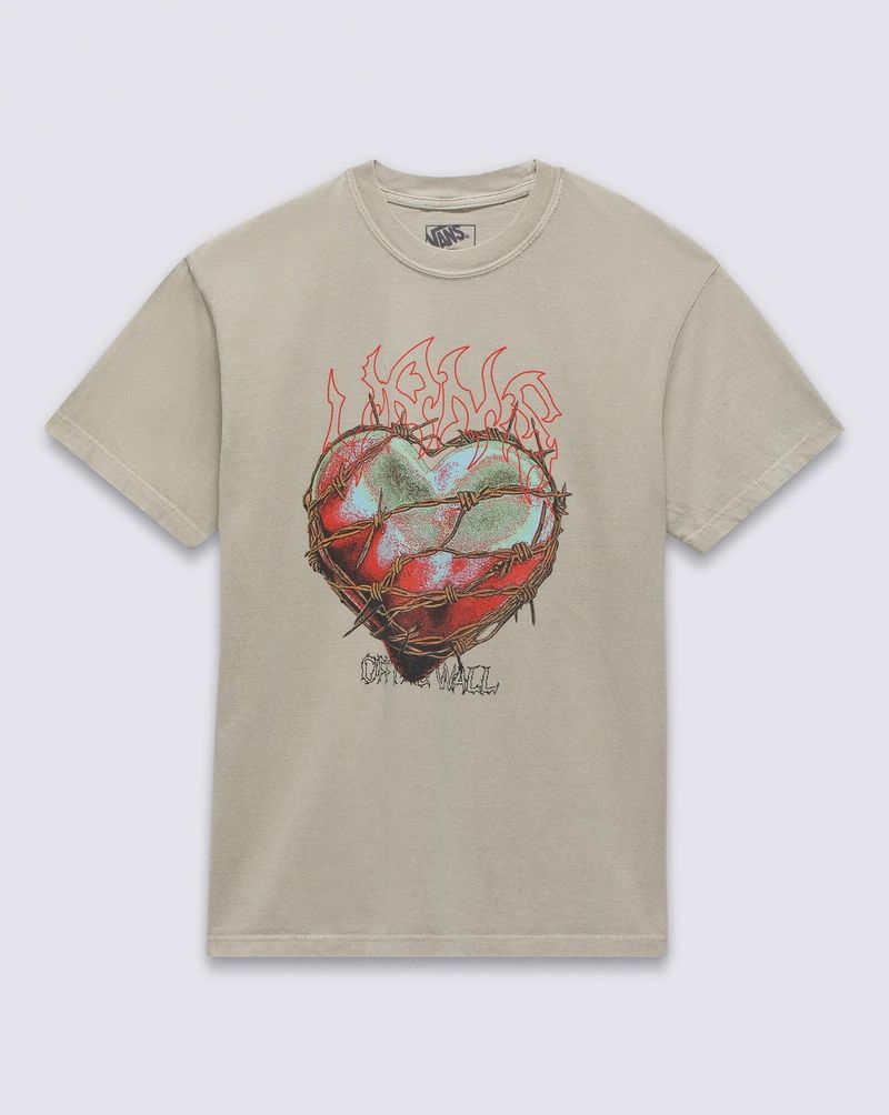 Playera Bounded Heart
