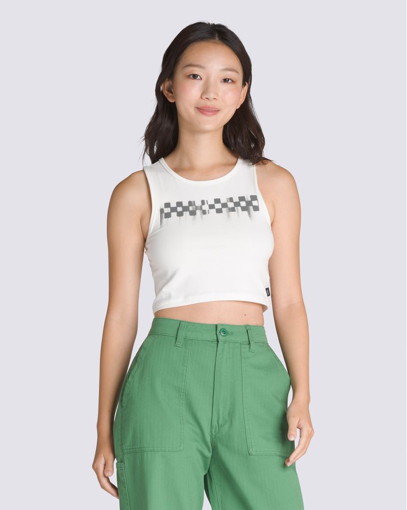 Playera Sin Mangas Drew