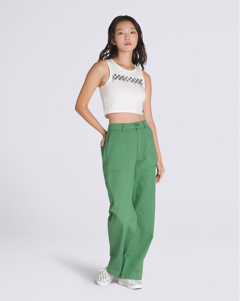 Playera Sin Mangas Drew