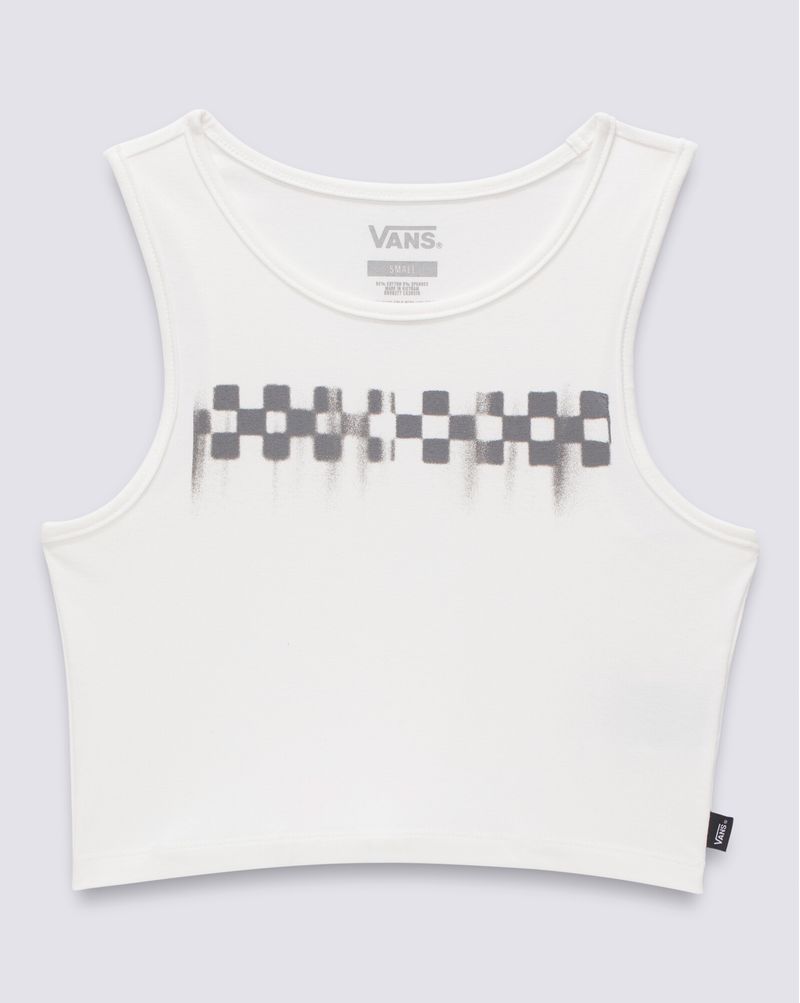 Playera Sin Mangas Drew