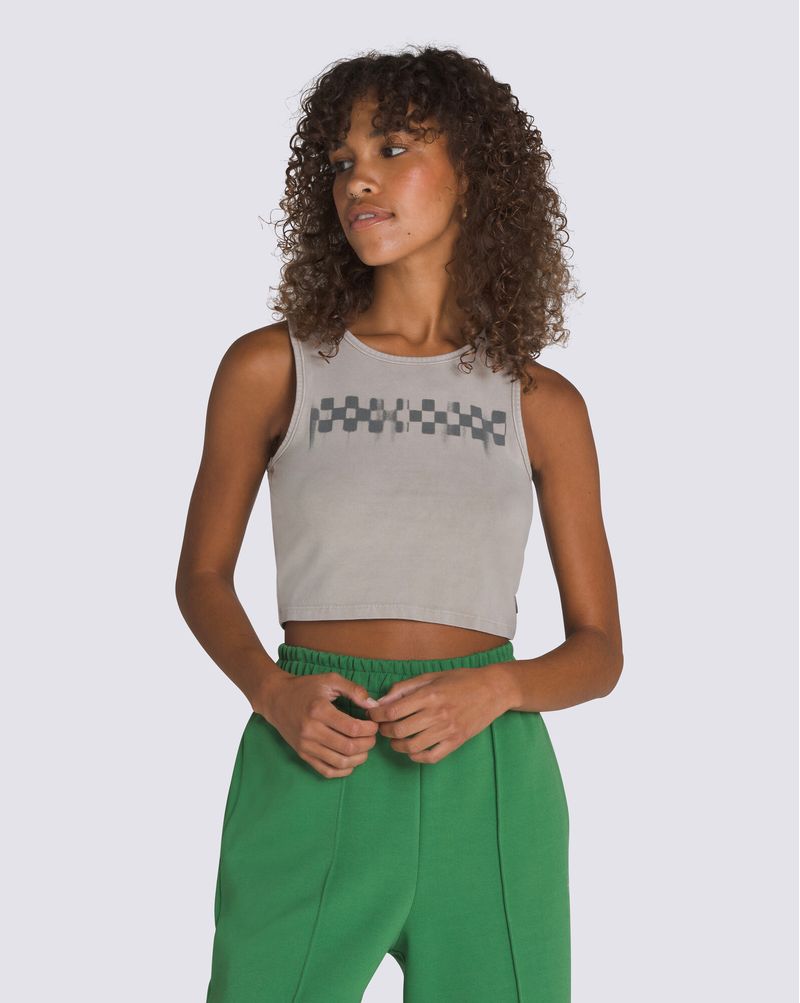 Playera Sin Mangas Drew