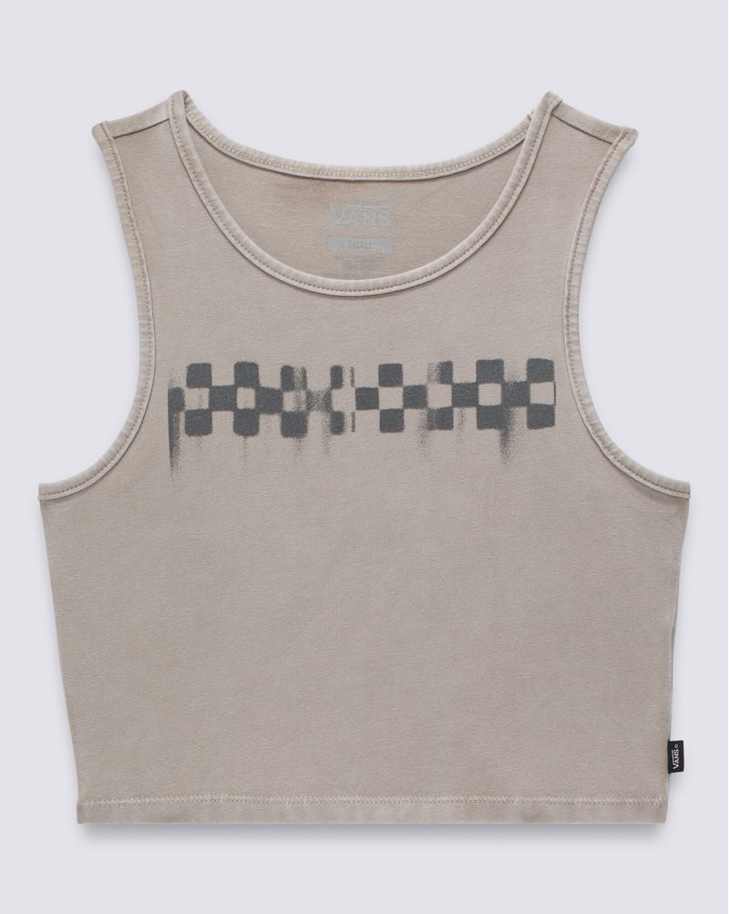 Playera Sin Mangas Drew