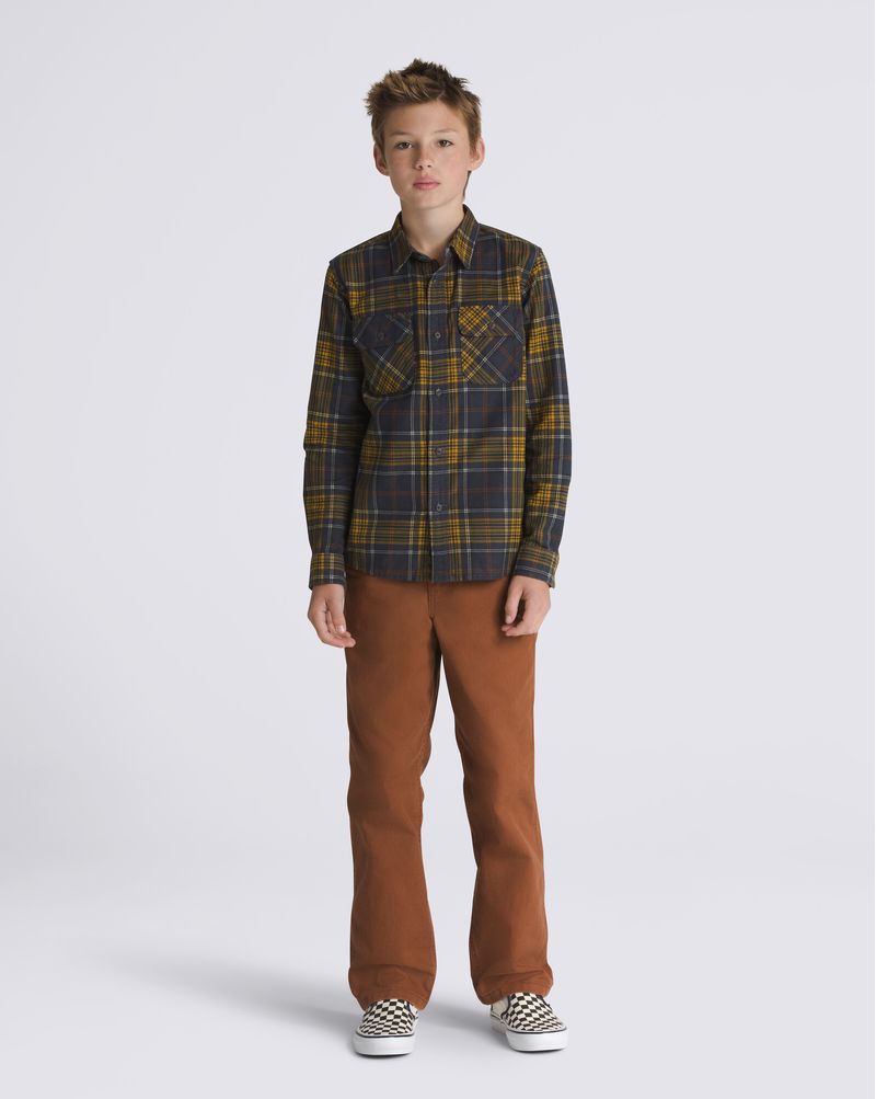 Camisa Otis para Niños