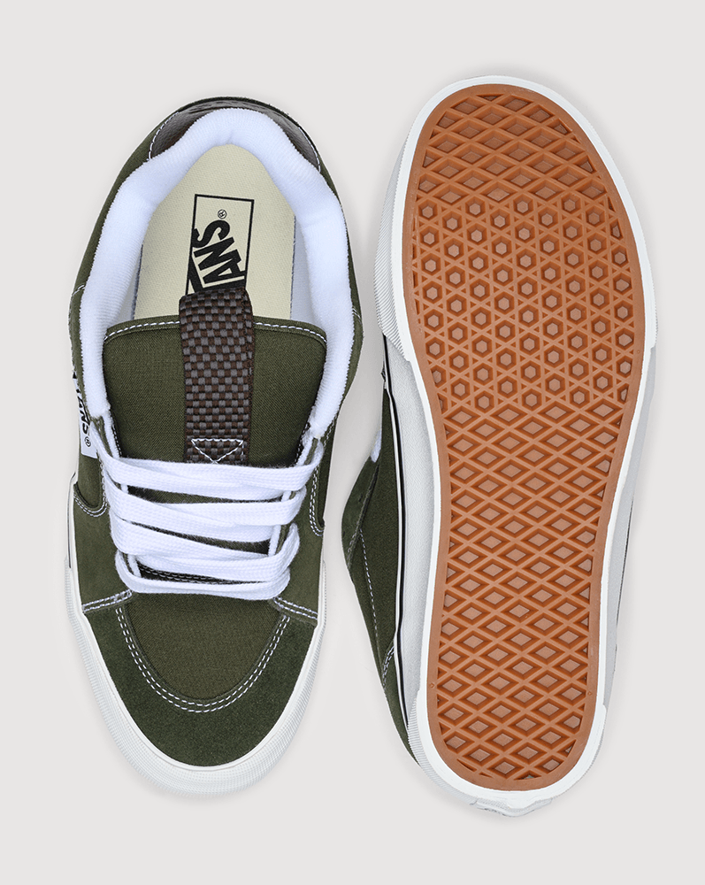 Tenis Skate Chukka Push