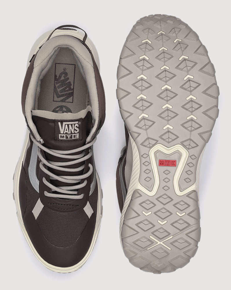 Tenis Mte Crosspath Mid