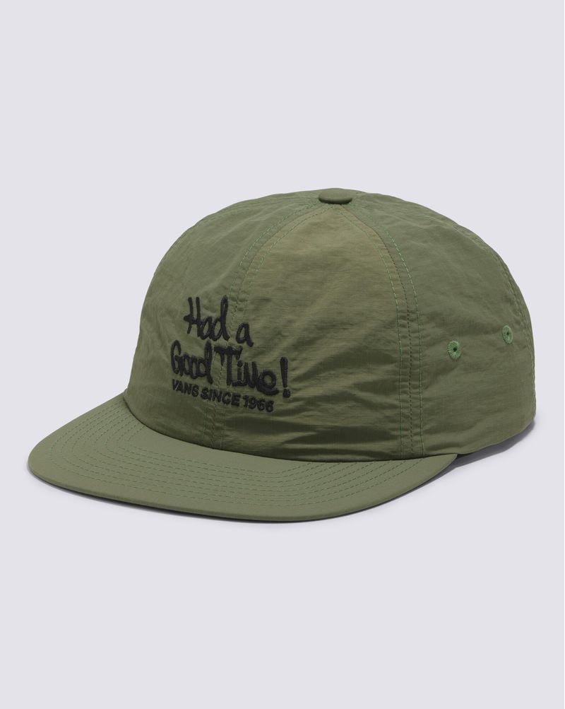 Gorra Bill Jockey