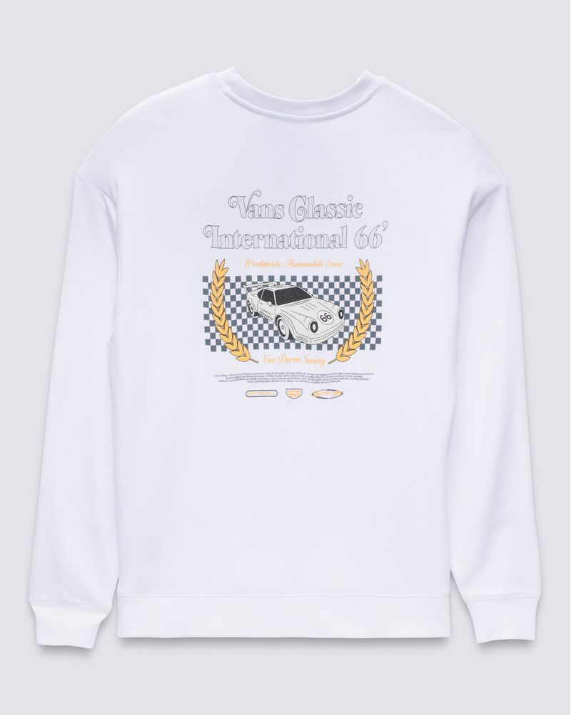 Sudadera Holgada International 66