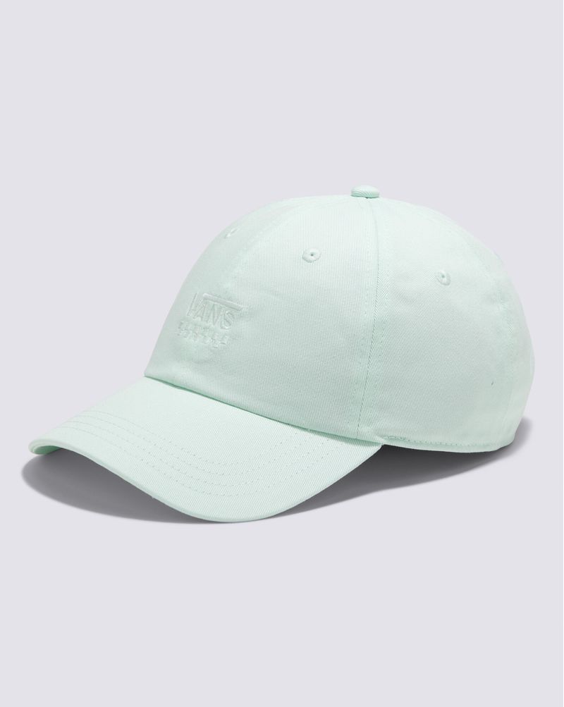 Gorra con visera curva Jockey