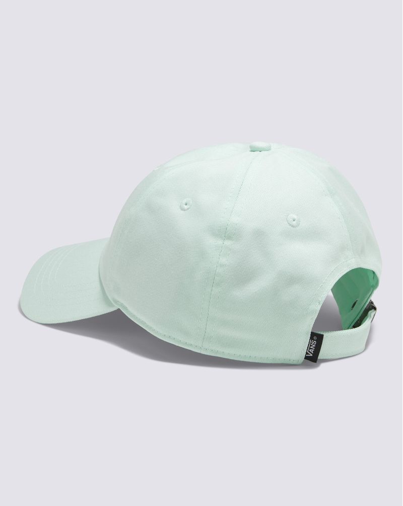 Gorra con visera curva Jockey