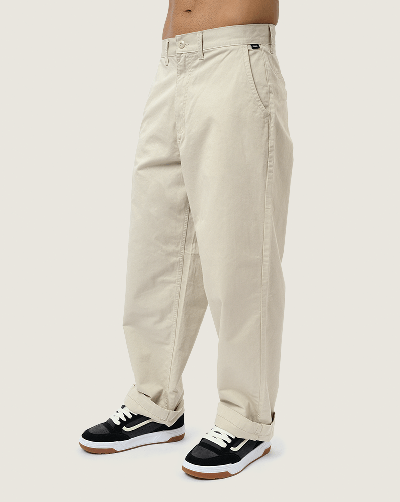 Pantalón holgado Authentic Chino