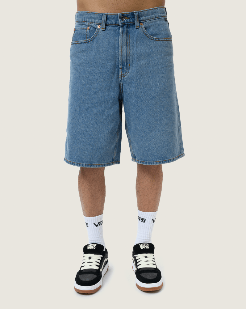Short de mezclilla holgado Vans