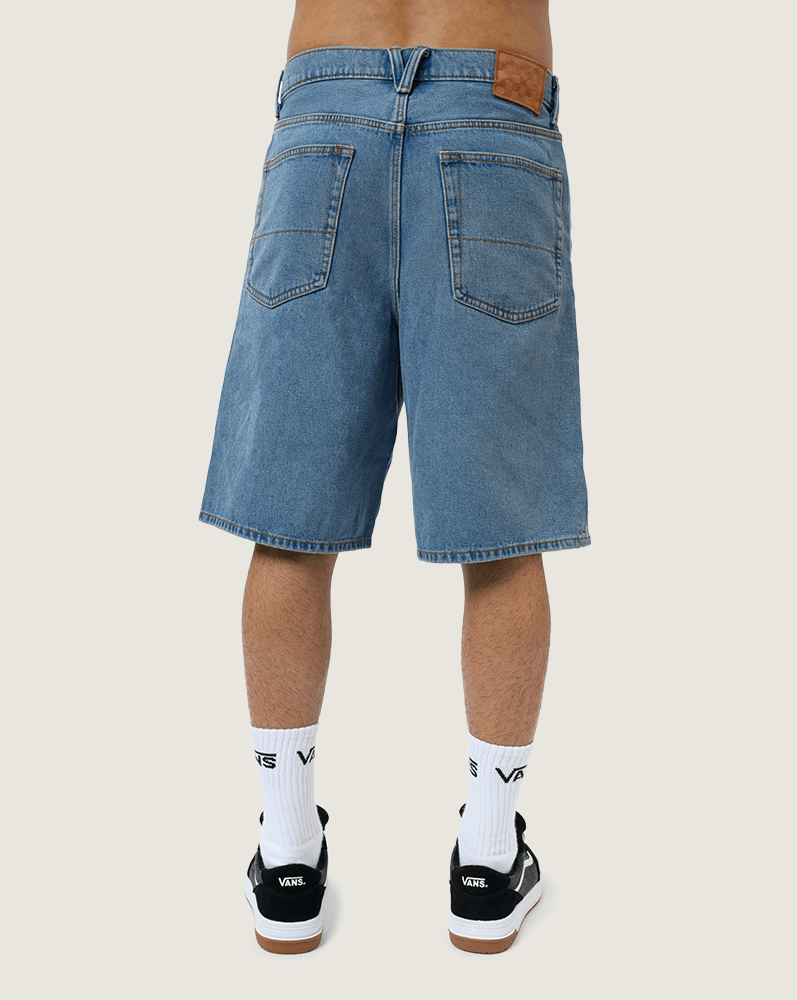 Short de mezclilla holgado Vans