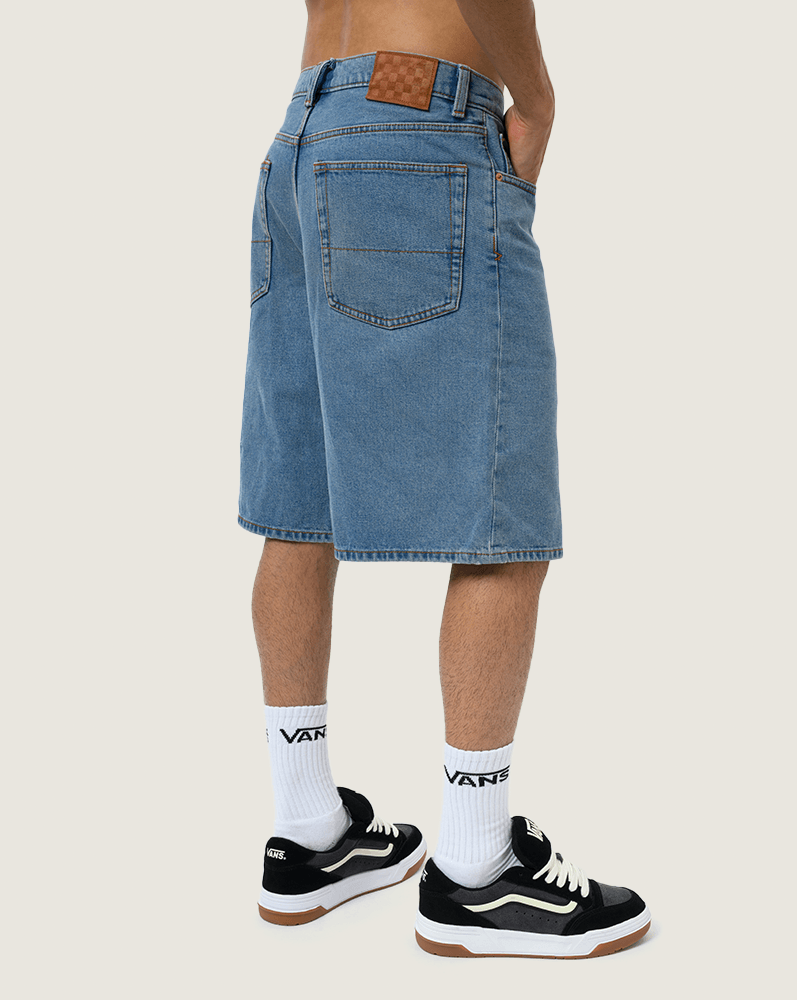 Short de mezclilla holgado Vans