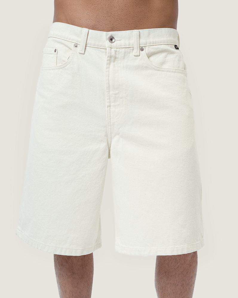 Short de mezclilla holgado Vans