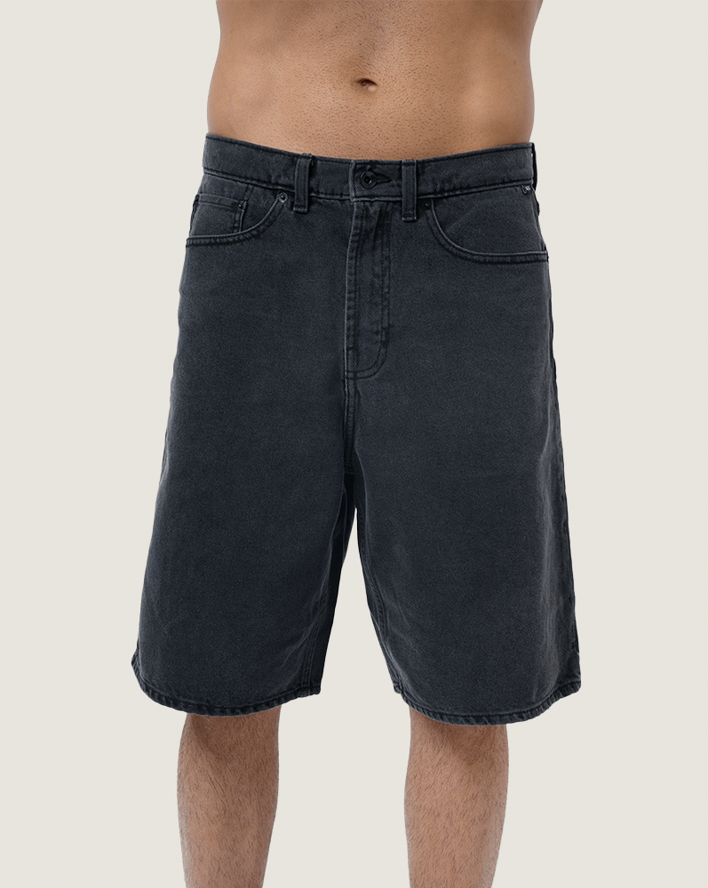 Short de mezclilla holgado Vans