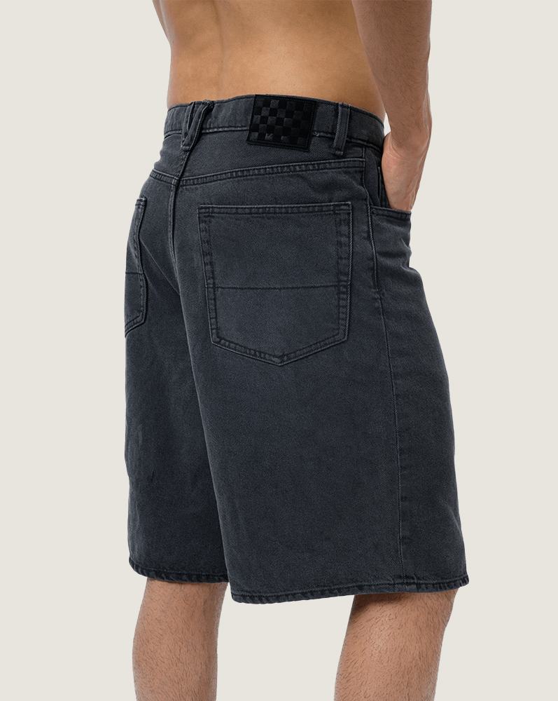 Short de mezclilla holgado Vans