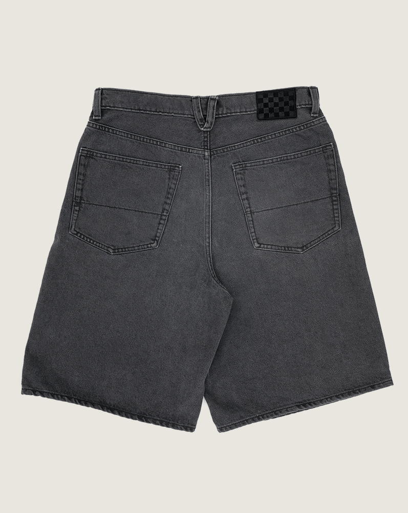 Short de mezclilla holgado Vans