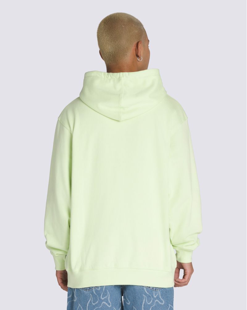 Sudadera holgada Floral Decor