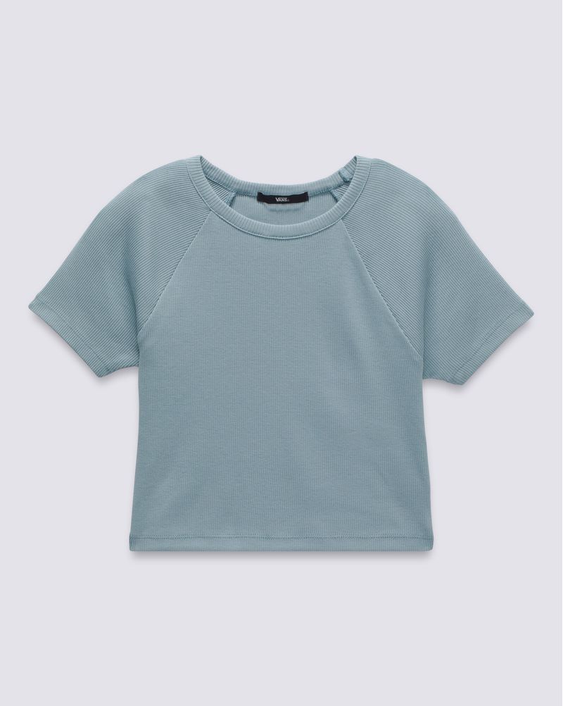 Playera crop Drew Baby