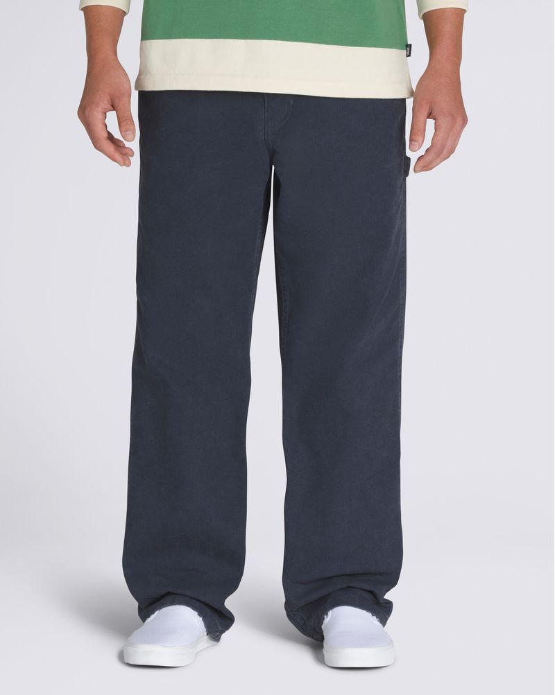 Pantalón estilo carpintero Drill Chore
