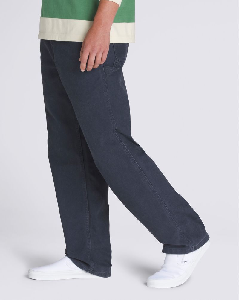 Pantalón estilo carpintero Drill Chore