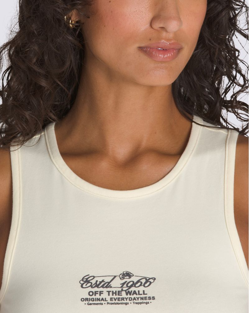 Playera tank crop Everydayness