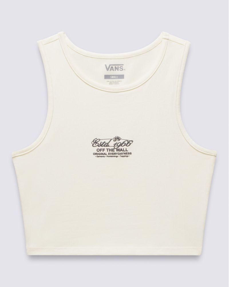 Playera tank crop Everydayness