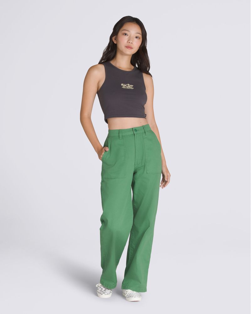 Playera tank crop Everydayness