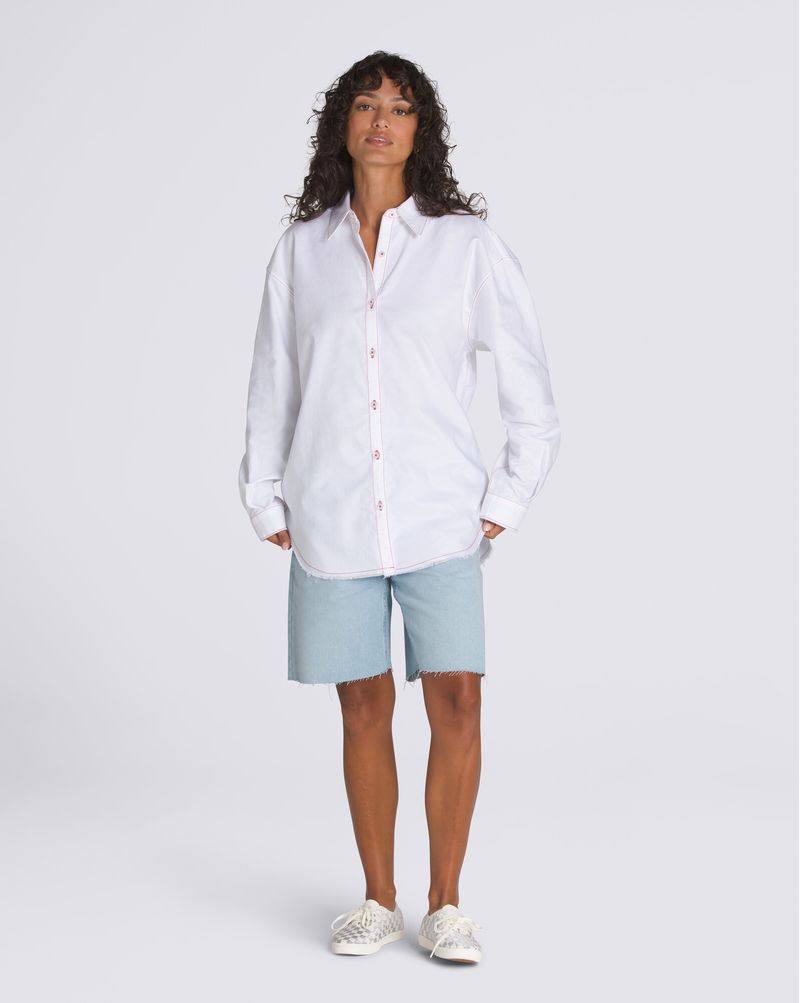 Camisa holgada Gillian