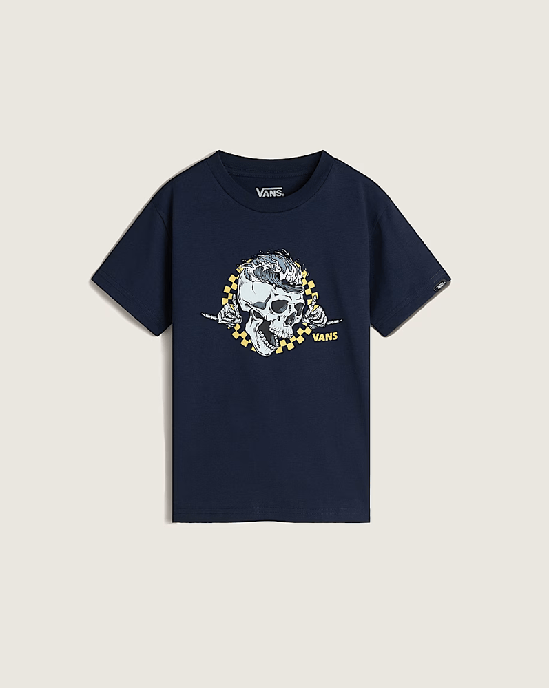 Playera Skull para niños
