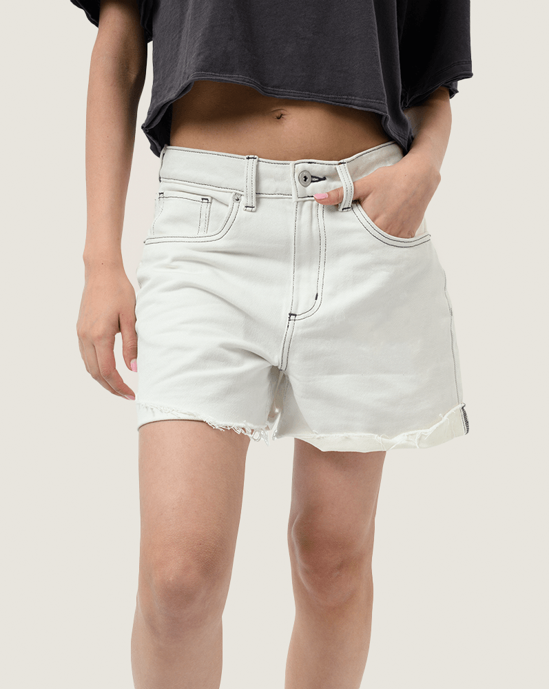 Short tiro alto Jennifer