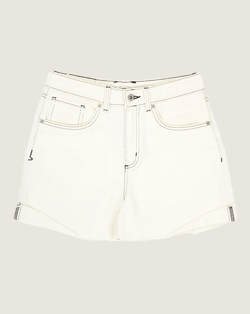 Short tiro alto Jennifer