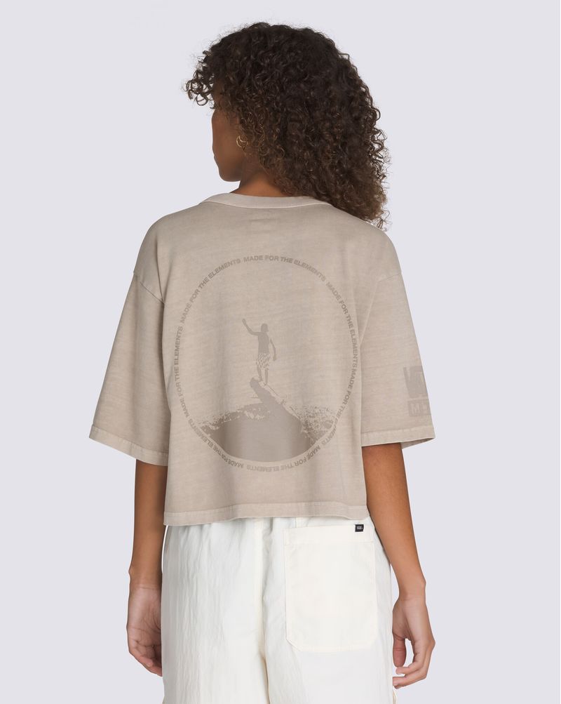 Playera crop Big Cypress MTE