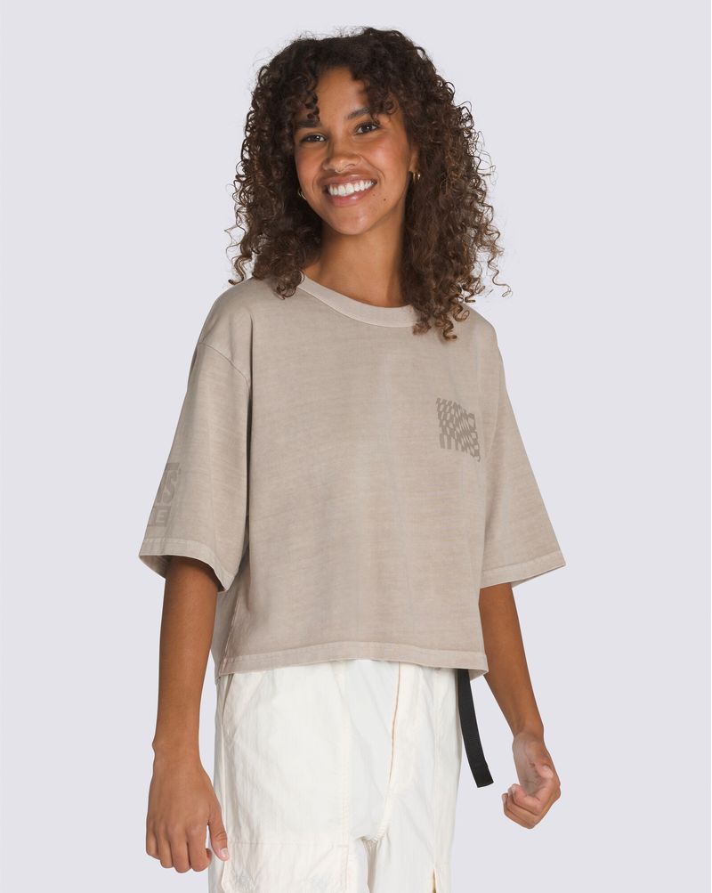 Playera crop Big Cypress MTE