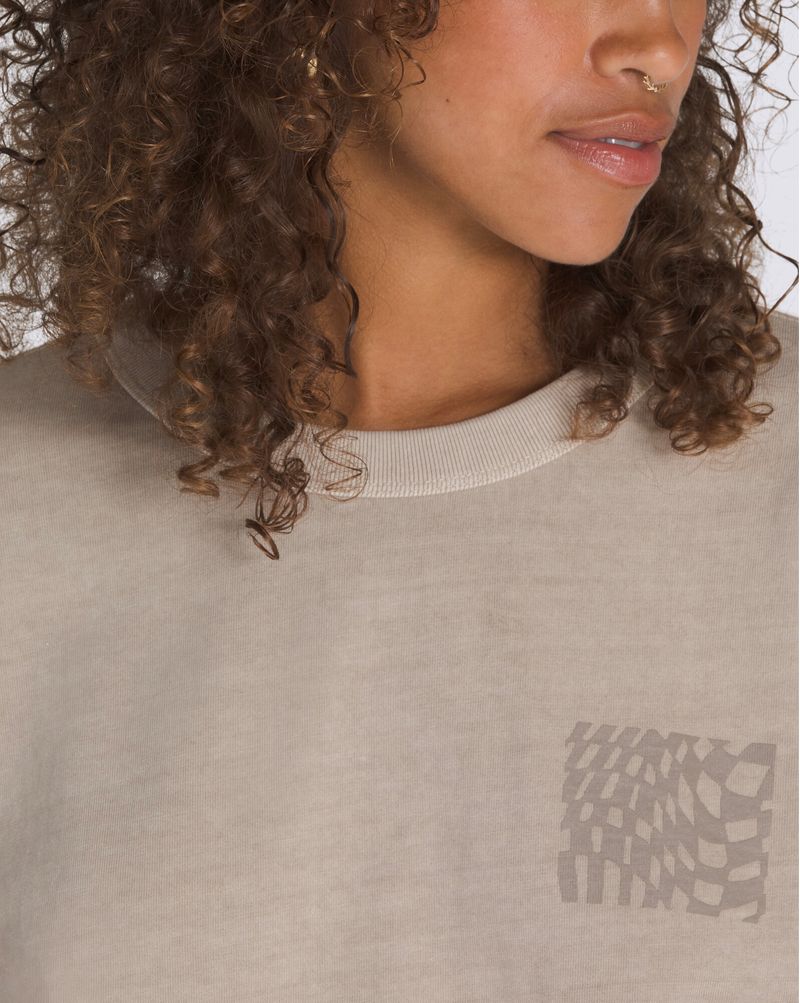 Playera crop Big Cypress MTE