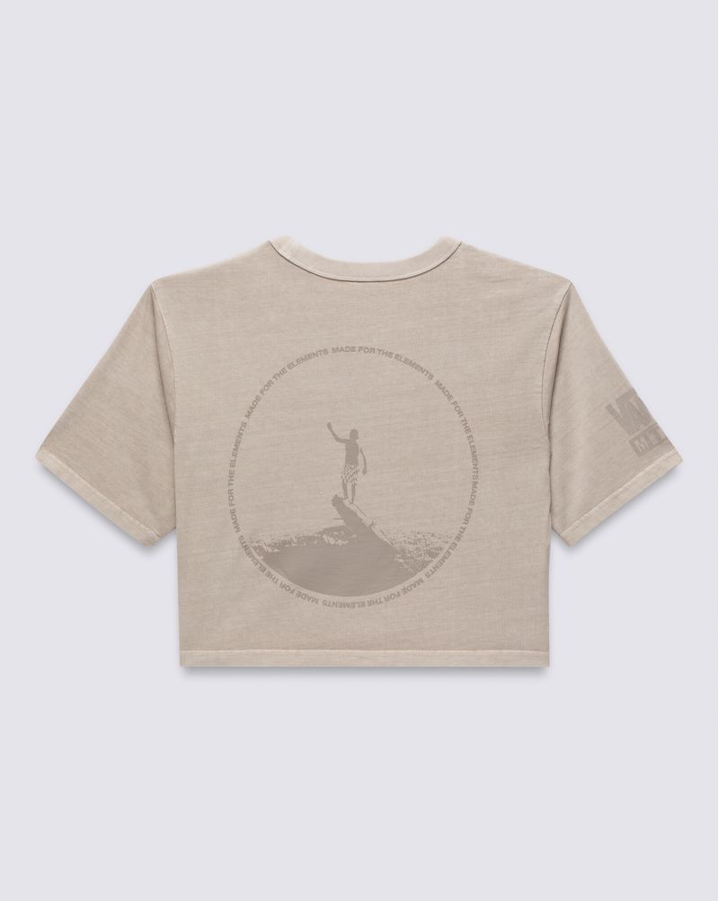 Playera crop Big Cypress MTE