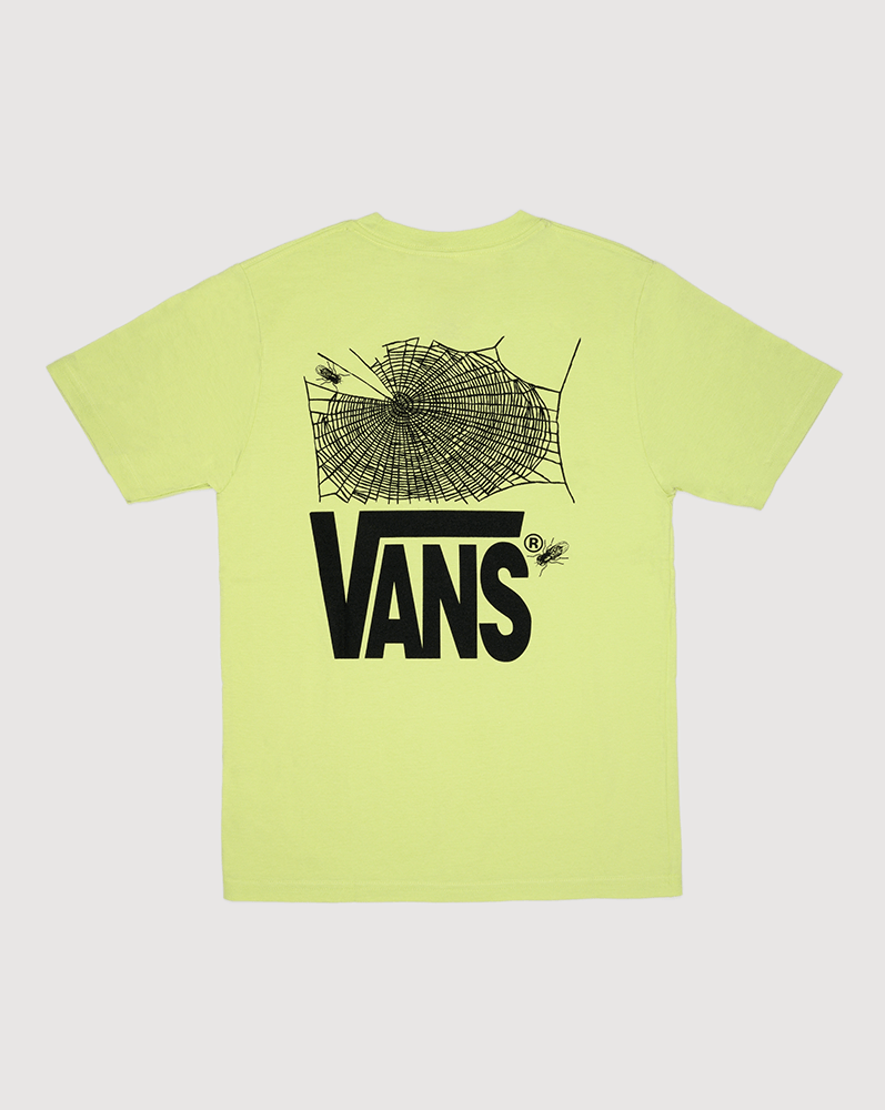 Playera para niño Orb Web MTE