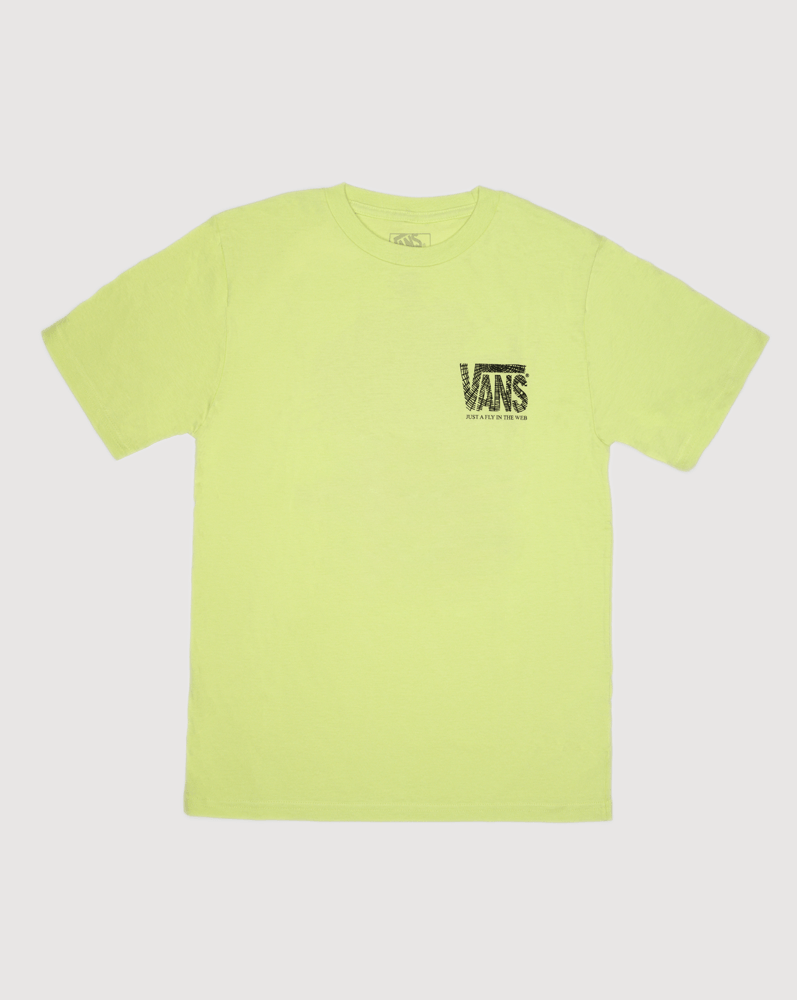 Playera para niño Orb Web MTE