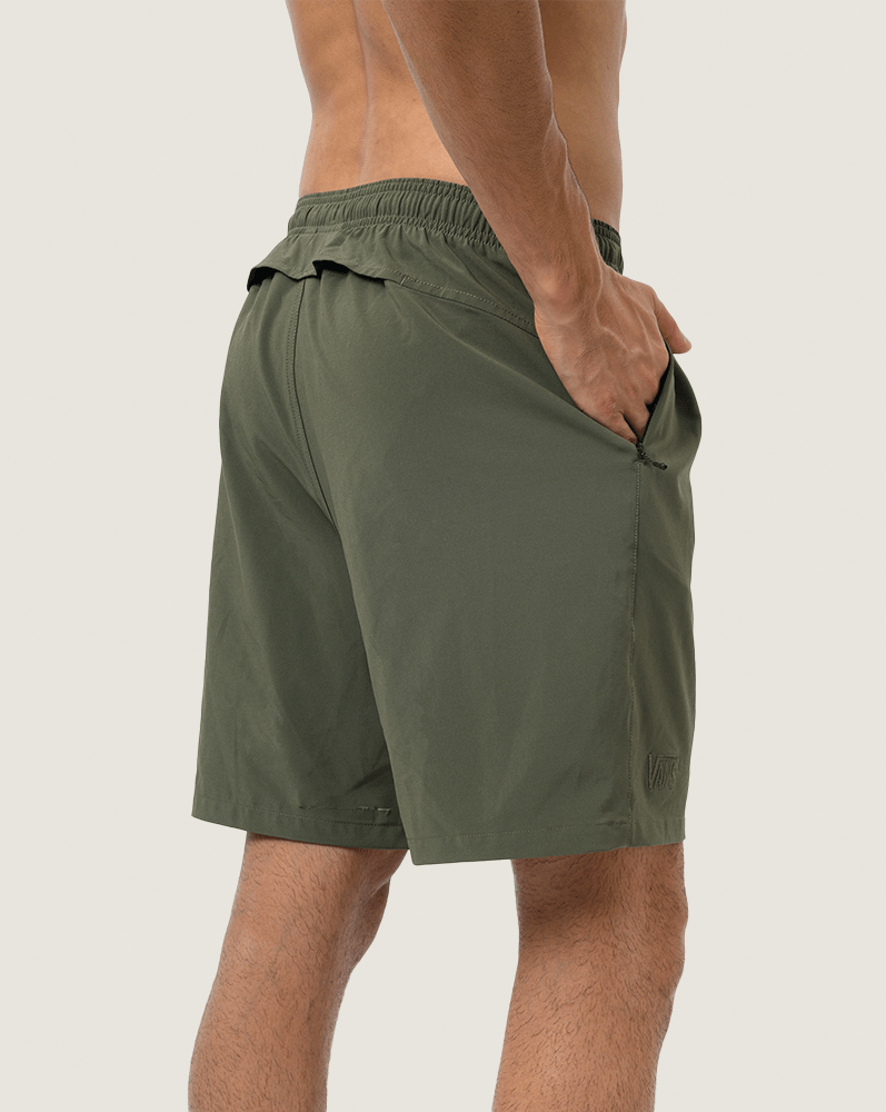 Short cintura elástica MTE