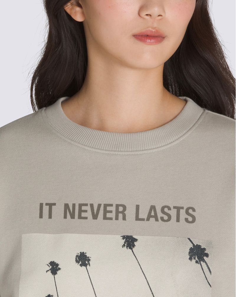 Sudadera holgada Neverlasting