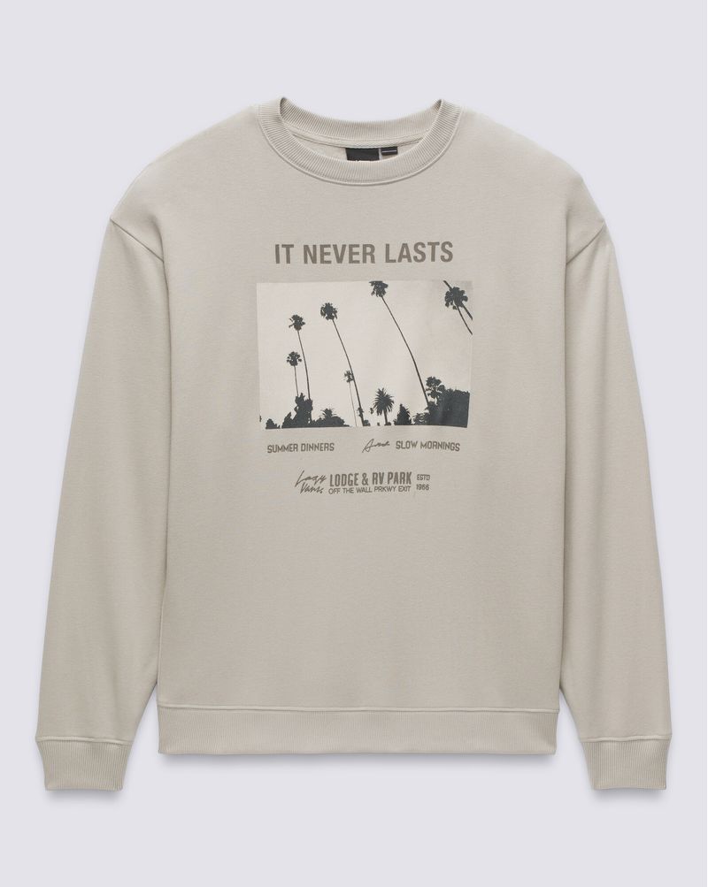 Sudadera holgada Neverlasting