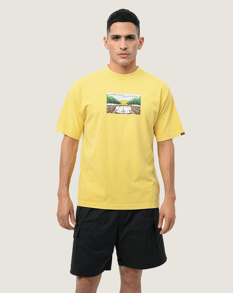 Playera Orchard Lane