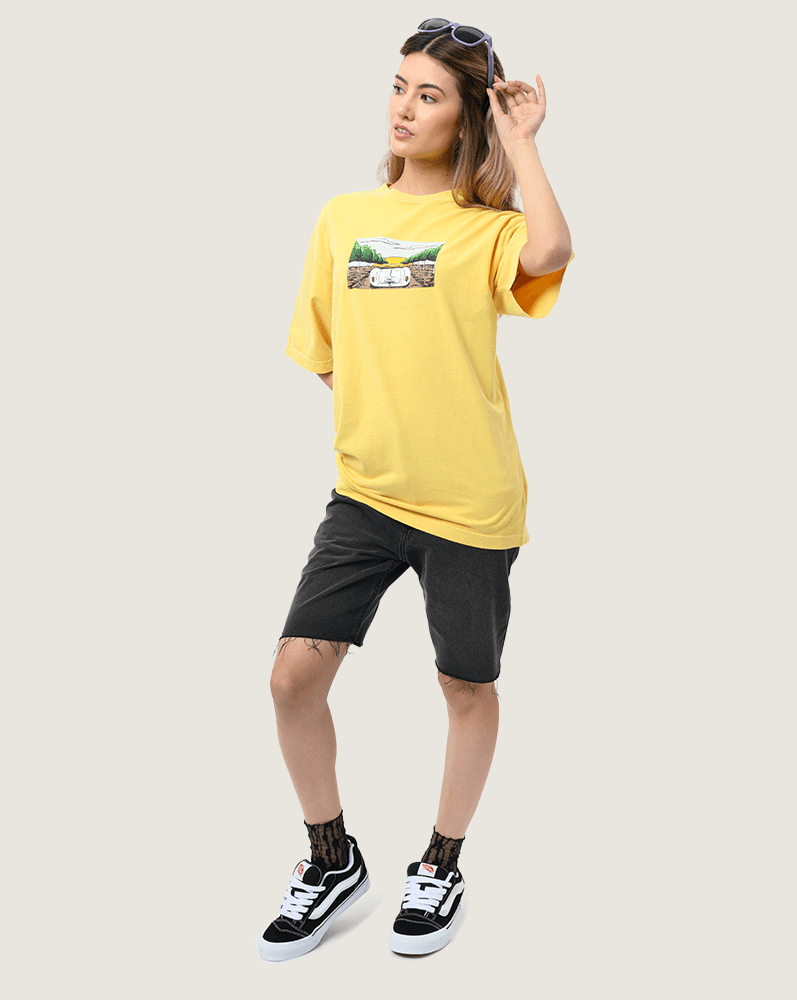 Playera Orchard Lane