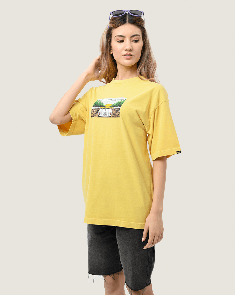 Playera Orchard Lane