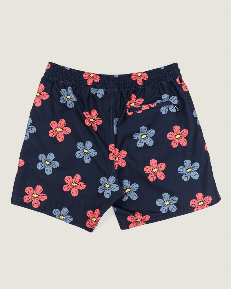 Traje de Baño cintura elástica 17" Vans