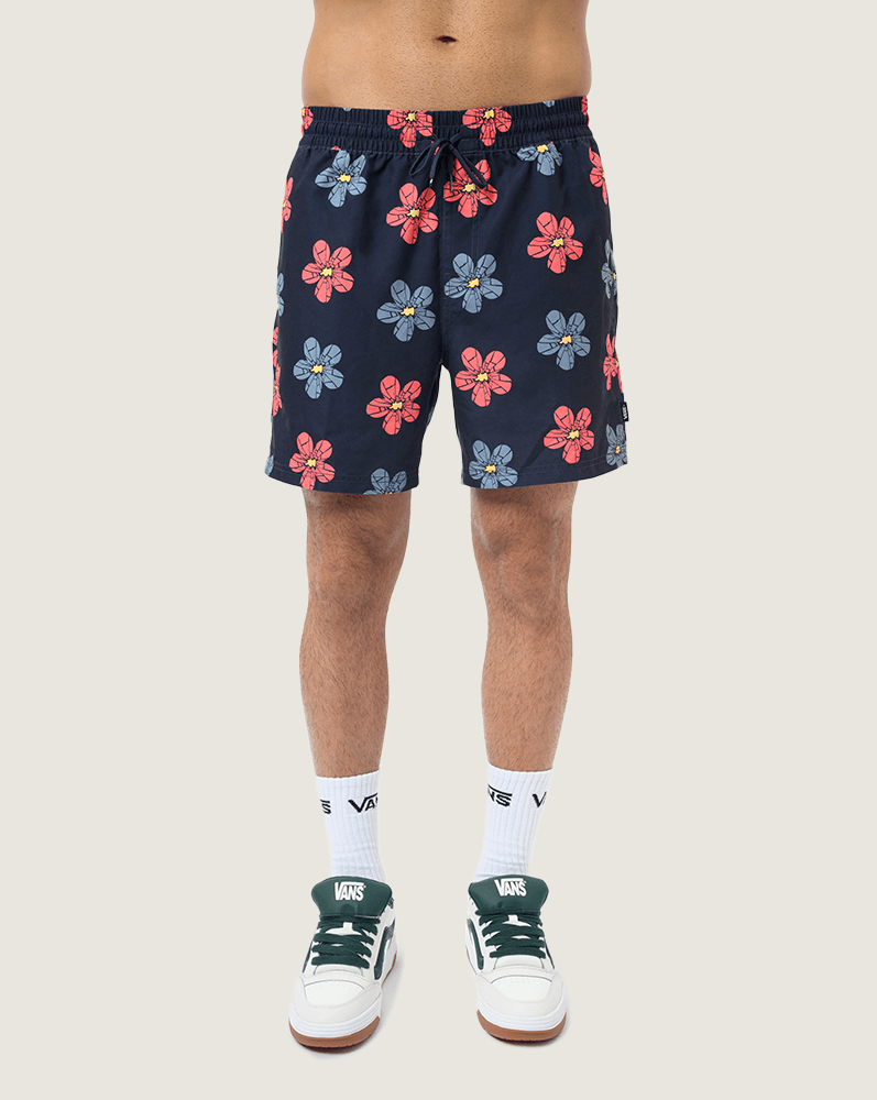 Traje de Baño cintura elástica 17" Vans